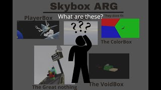 Download lagu What´s the skybox ARG? mp3 Download lagu What´s the skybox ARG? mp3
