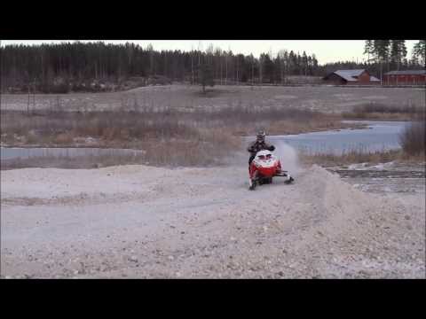 SnowCross Alavus (training)