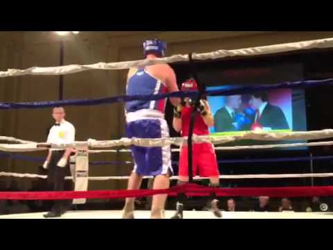 Jack Singleton vs Dominic Kelly (round 2)