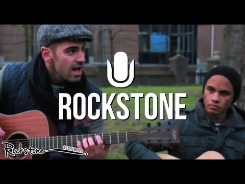 Jon Tarifa - Love To Give :: Rockstone Sessions