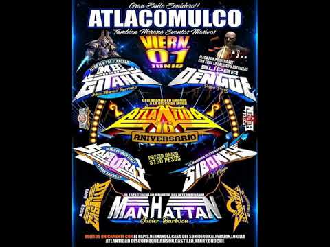 ✅ SONIDO SAMURAI ❤ HABLA CORAZON ❤ EN ATLACOMULCO EDO MEX ✮ 2018 ✅