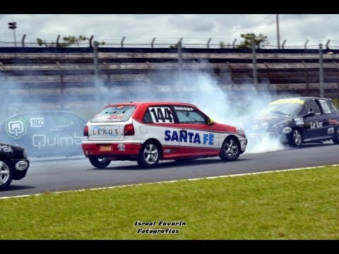 Confusão na Relargada da Marcas 'A' e 'B' - Copa Bana Pneus #2