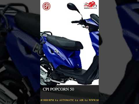 CPI Popcorn 50 - Video 1