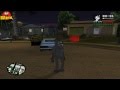 GTA: San Andreas. Проходняк. #3. Футурама. Бендер. (мод)! 