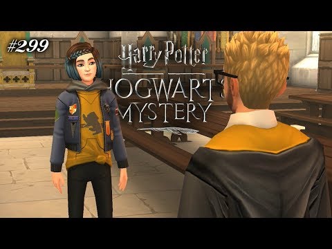 Ich lerne SKYE PARKIN kennen! 😏 | Harry Potter: Hogwarts Mystery #299