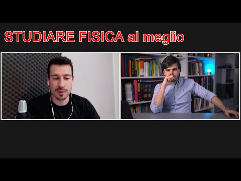 HOW TO BEST STUDY PHYSICS with @alessandrodeconcini-adc
