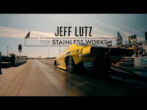 Jeff Lutz builds headers for Mad Max | Stainless Works