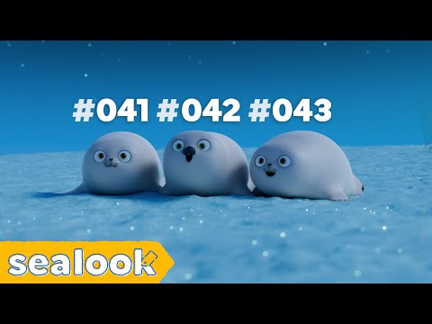 Alles von #041 #042 #043ㅣSEALOOKㅣEpisodes Compilation