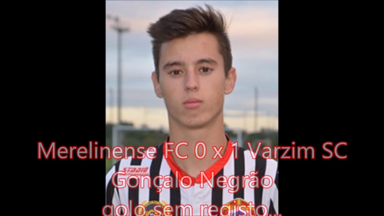 Merelinense [1] - [3] Varzim SC