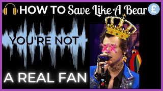 The Price Of Fandom:Harry Styles🎤Full Podcast Episode🎙Is It OK To Be Obsessed With Celebs🍵True Fans?