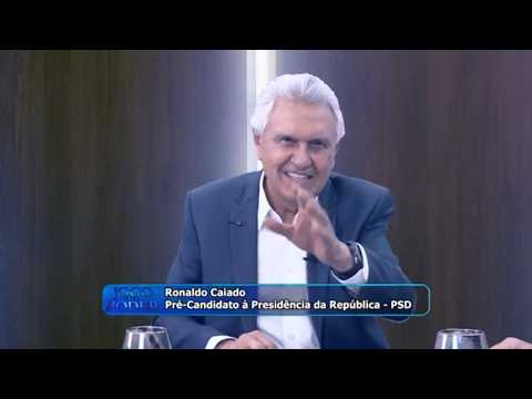 Jogo do Poder RJ: Ronaldo Caiado (12/07/2026)