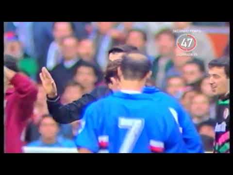 Sampdoria Torino 1 2, 1990 91   YouTube