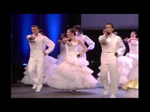 Sevilla de Isaac Albéniz. Antologia de la Danza Española