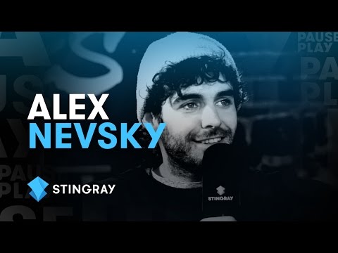 Alex Nevsky  Entrevue | Stingray PausePlay