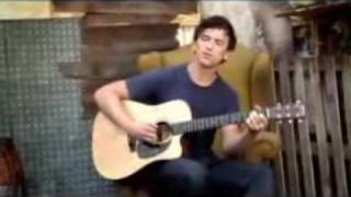 Richard Fleeshman - Back Here (MusicVideo) [HQ]