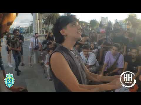 CALISTO vs AKREX | Reyes Del Anfi - 8avos