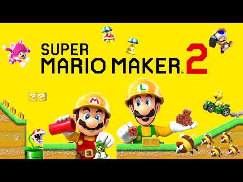 Super Mario Maker 2 - Full Game 100% Walkthrough