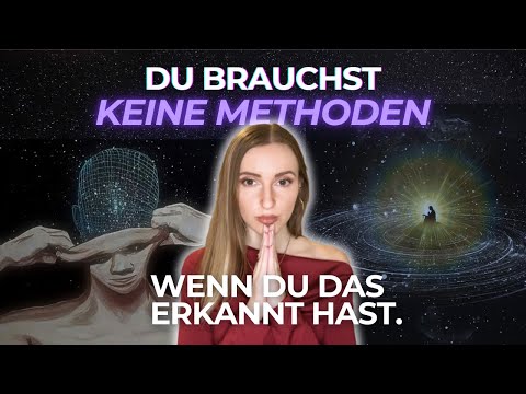 How to manifest EVERYTHING DIRECTLY from your CREATIVE POWER (Caution, powerful)