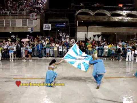 GRES Vila Isabel - Carnaval 2010 - "Um cometa chamado Noel Rosa"