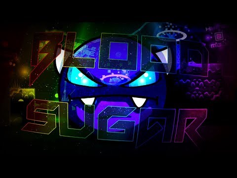 Geometry Dash - Blood Sugar [DEMON] - Rafer - [144Hz]