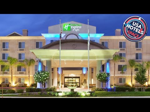 Holiday Inn Express Fresno River Park Highway 41 By IHG | Fresno (CA), United States | Hotel Review🏩
