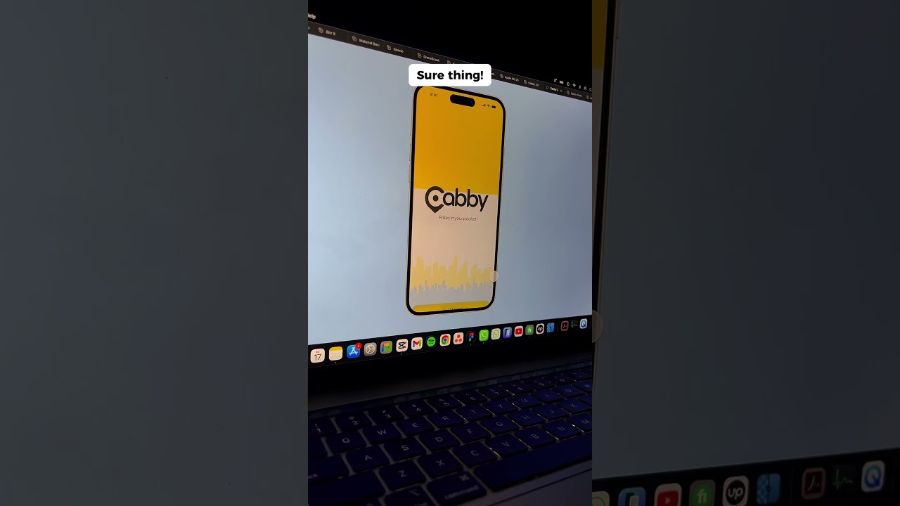 Cab Booking App for Dubai Client #cabbooking #figma #uiuxdesign #webdesign #foryou #shorts  #uiux