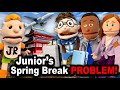 SML Movie Junior S Spring Break Problem