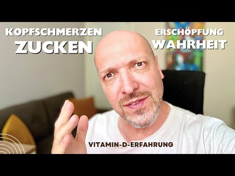 VITAMIN D THERAPIE: Die dunkle Seite von Vitamin-D-Mangel