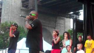 Nore in Queensbridge