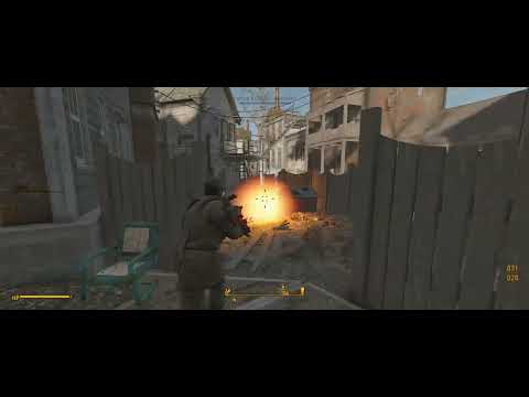 The Explosive Combat Shotgun experience