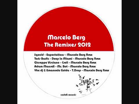 Yke dj & Emanuele Guida - T.Drop - Marcelo Berg Remix