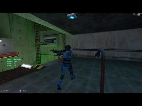 Sven Co-op in 6 seconds