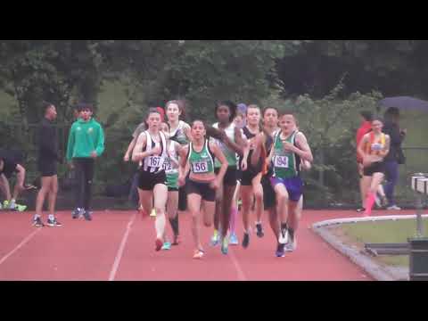800m open race 6 Watford Open Meeting 12062019