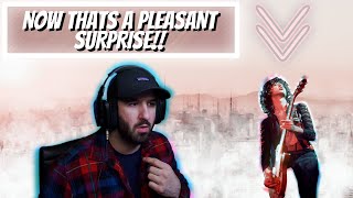 FIRST TIME HEARING Led Zeppelin - Out on the Tiles | Reaction