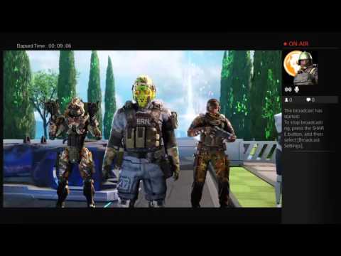 Cesar silva Live PS4 Broadcast