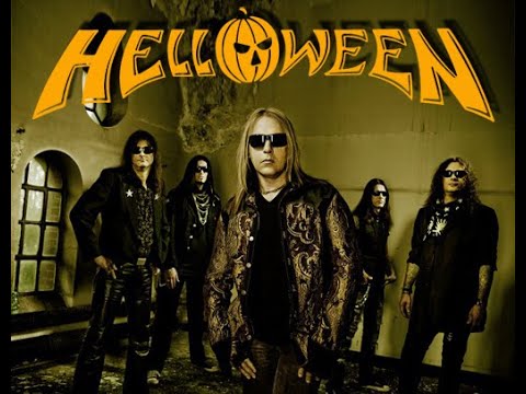 Helloween: Top 10 songs (Andi Deris era)