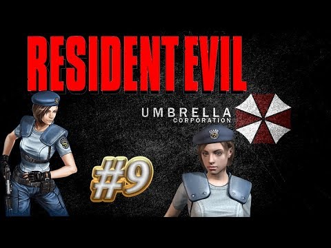 Zagrajmy w Resident Evil odc.9 - Laboratorium 👩‍⚕️