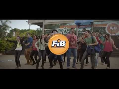 Vestibular 2016 FIB - Viva sem filtro