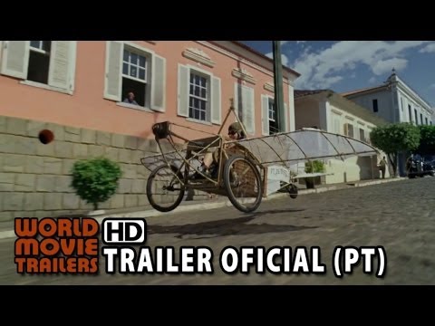 O Menino no Espelho Trailer Oficial (2014) HD