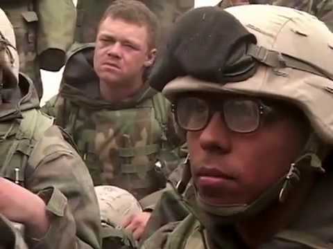 ABC NIGHTLINE - Iraq Invasion 2003