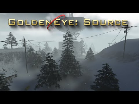 Siberia - GoldenEye: Source 5.0.6