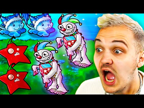 Jetzt wird PvZ FUSIONS richtig SCHWER! (Komplette Welt 4)