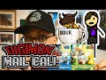 DigiMail: Unboxing Digimon Pendulum Zs, Figurines & Stickers!