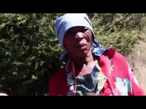 //Aikwe & ‘Sigo Bushmen singing in Nature (Naro & SeeGold people)