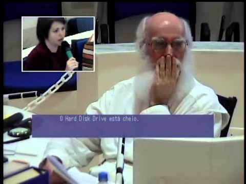 Waldo Vieira - Tertúlia 1484 - Proto estado mundial (Parassociologia) | #Conscienciologia