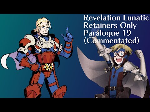 Paralogue 19: Mountains of Gold