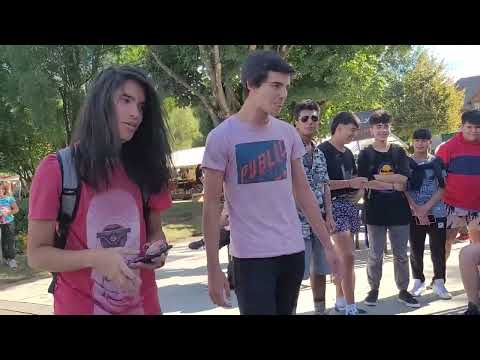 Minntre vs sk (cuartos) - Newegen Freestyle🎤🔥