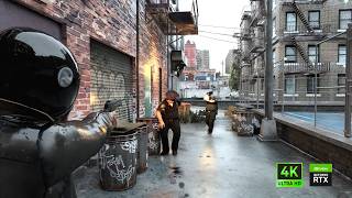 Grand Theft Auto 4 4K Textures with Path Tracing Warcaco Graphics mod ...
