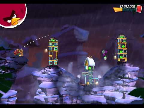 Angry Birds 2 AB2 4-5-6 Daily Challenge - 2023/01/10 for extra Blues card