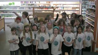 Missoula Coyote Choir | Grow Your Own Food | Spring 2011